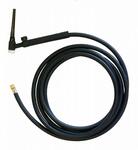 Сварочная горелка Aurora TIG 17v 140A (35%) M12x1. 8m с клапаном