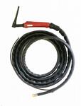 Сварочная горелка Aurora TIG 26 180A (35%) M12x1, 8m