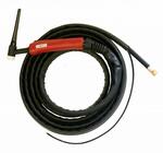 Сварочная горелка Aurora TIG 17 140A (35%) M12x1. 4m