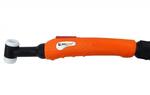 Сварочная горелка FoxWeld UnoTIG-18-Flex 4м разъем 35мм2, с кнопкой, ж/охл.