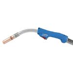 Сварочная горелка Tbi 8G-blue-RGZ (4м)