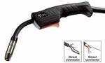Сварочная горелка Trafimet Tops 140V (160 А возд. охл.) 2,5м