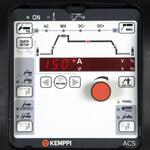 Панель управления Kemppi MasterTig MLS АСХ