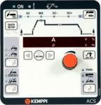 Панель управления Kemppi MasterTig MLS ACDC ACS