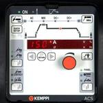Панель управления Kemppi МТN MasterTig