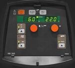 Панель управления Kemppi FASTMIG MS 200