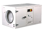 Осушитель воздуха стационарный с водоохлаждаемым конденсатором Dantherm CDP 75