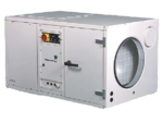 Осушитель воздуха стационарный с водоохлаждаемым конденсатором Dantherm CDP 165