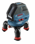 Нивелир Bosch GLL 3-50+L-BOXX
