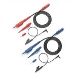 FLUKE КОМПЛЕКТ ИСПЫТАТЕЛЬНЫХ ПРОВОДОВ STL120-IV