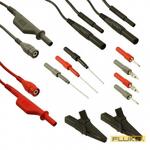 FLUKE КОМПЛЕКТ ЭКРАНИРОВАННЫХ ИЗМЕРИТЕЛЬНЫХ ПРОВОДОВ STL90