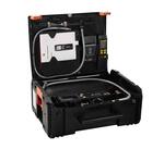 Testo Системный кейс для testo 324 в комплекте с насосом, соединительным блоком и соединительными шлангами