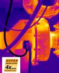 Testo Дооснащение опцией Super Resolution для testo 890