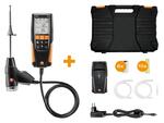 Testo 310 комплекте c ИК принтером с несъемным зондом отбора пробы L = 180 мм, ИК-принтером, в кейсе