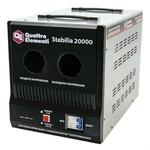 Однофазный стабилизатор напряжения Quattro Elementi Stabilia 20000