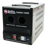 Однофазный стабилизатор напряжения Quattro Elementi Stabilia 15000