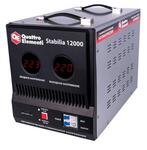 Однофазный стабилизатор напряжения Quattro Elementi Stabilia 12000