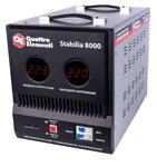 Однофазный стабилизатор напряжения Quattro Elementi Stabilia 8000