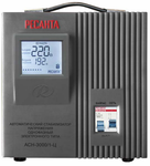Однофазный стабилизатор напряжения Ресанта ACH-3000/1-Ц