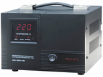 Однофазный стабилизатор напряжения Ресанта ACH-1500/1-ЭМ