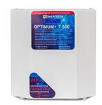 Однофазный стабилизатор напряжения Энерготех Optimum+ 7500 Однофазный стабилизатор напряжения Энерготех Optimum+ 7500