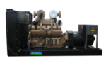 Дизельный генератор Aksa APD1250C Дизельный генератор Aksa APD1250C