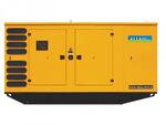 Дизельный генератор Aksa APD1100C в кожухе