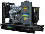 Дизельный генератор Aksa APD50A