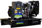 Дизельный генератор Aksa APD33A