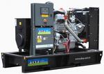 Дизельный генератор Aksa APD90A