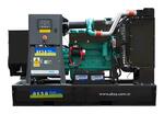 Дизельный генератор Aksa APD110C