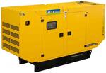 Дизельный генератор Aksa APD150A в кожухе