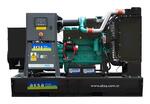 Дизельный генератор Aksa APD145C