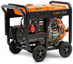 Дизельный генератор Daewoo DDAE 9000DХE-3