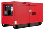 Дизельный генератор Elemax SHТ 15 D-R
