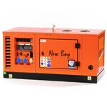 Дизельный генератор Europower EPS 123 DE