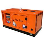 Дизельный генератор Europower EPS 133 TDE