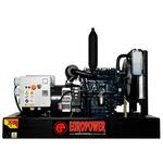 Дизельный генератор Europower EP 163 DE