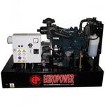 Дизельный генератор Europower EP 18 DE