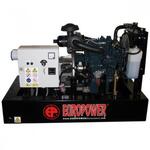 Дизельный генератор Europower EP 11 DE