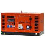 Дизельный генератор Europower EPS 73 DE