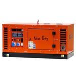 Дизельный генератор Europower EPS 103 DE/25