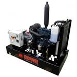 Дизельный генератор Europower EP 243 TDE