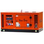 Дизельный генератор Europower EPS 113 TDE