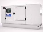 Дизельный генератор FG Wilson P200-3 в кожухе