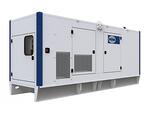 Дизельный генератор FG Wilson P500-3 в кожухе