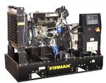 Дизельный генератор Firman SDG 25F