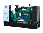 Дизельный генератор Flagman АД30-2Р