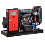 Дизельный генератор Fubag DS 27 A ES