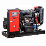 Дизельный генератор Fubag DS 27 DA ES